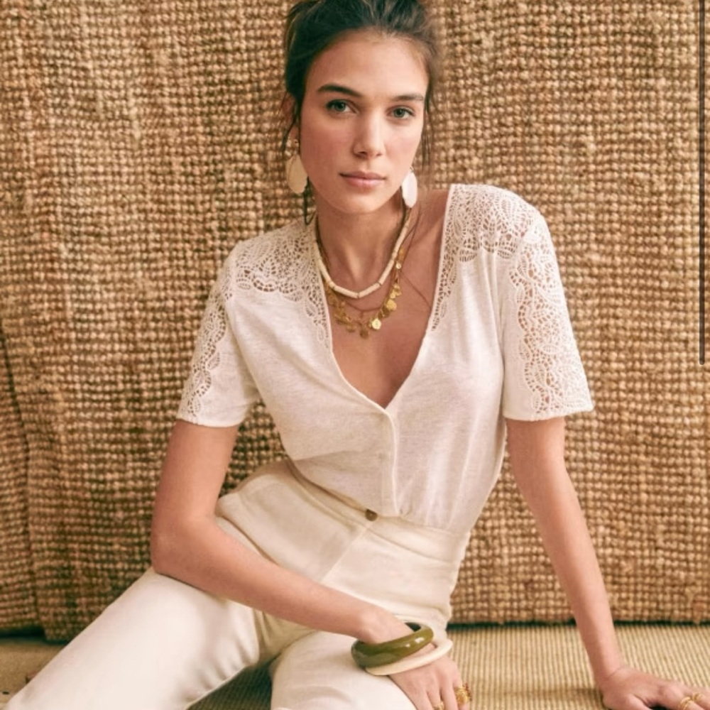 Sezane Lana T-shirt